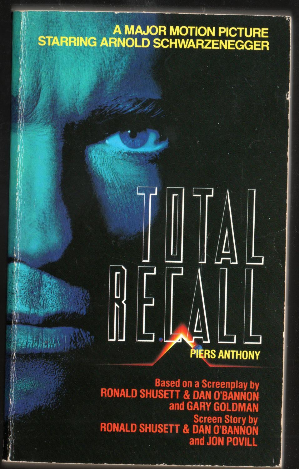 Total Recall - Piers Anthony