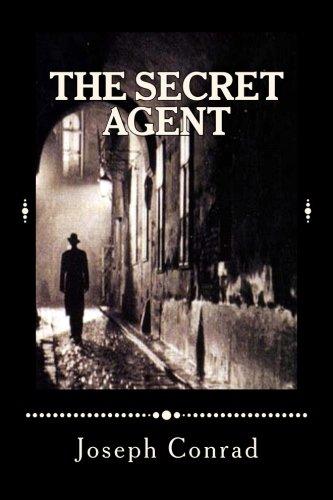 The secret Agent - Joseph Conrad
