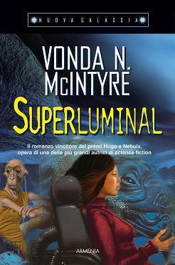 Superluminal - Vonda N. McIntyre