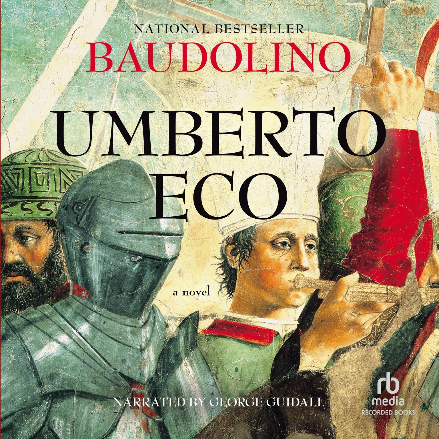 Baudolino - Umberto Eco