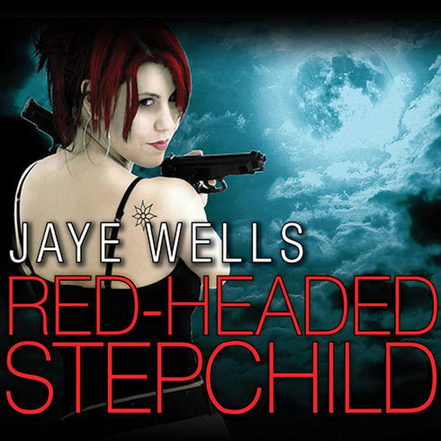 Red-headed Stepchild [Sabina Kane 01] - Jaye Wells