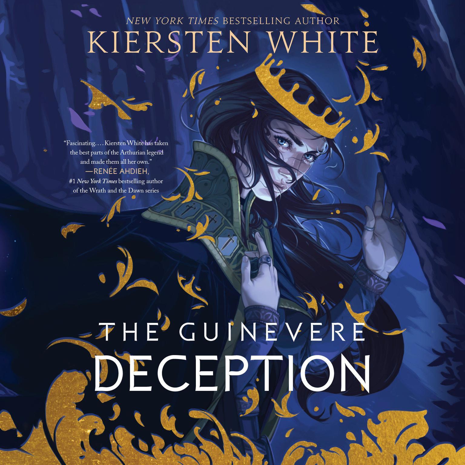 The Guinevere Deception - Kiersten White