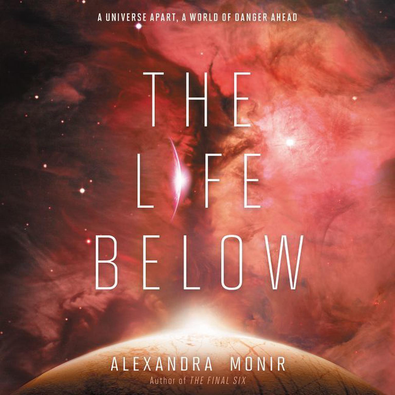 The Life Below - Alexandra Monir