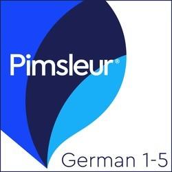 German Levels 1-5 - Pimsleur