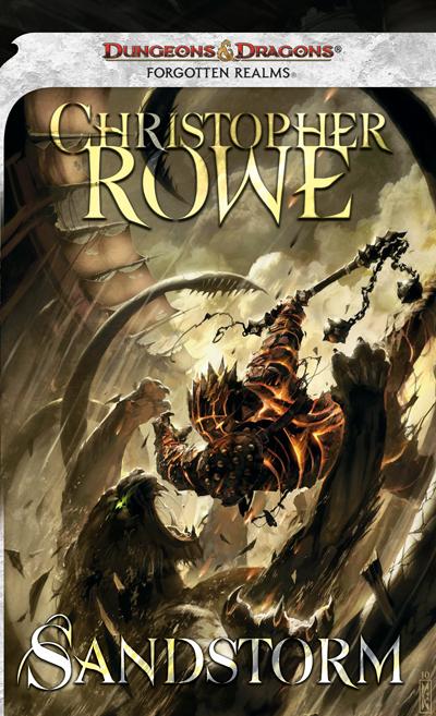 (Forgotten Realms) Sandstorm - Christopher Rowe