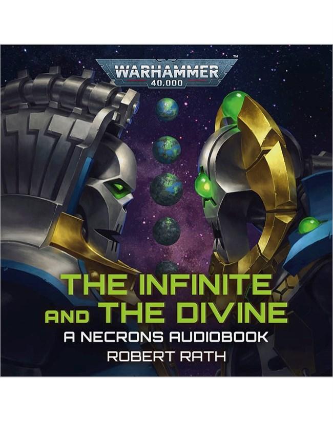 Warhammer 40K - The Infinite and The Divine - Robert Rath