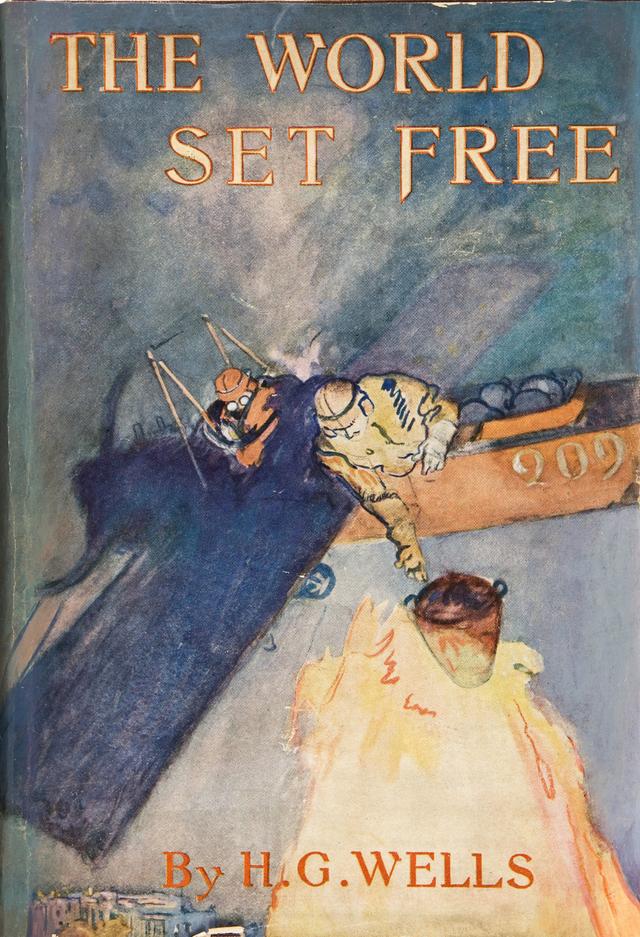 The World Set Free - H.G. Wells