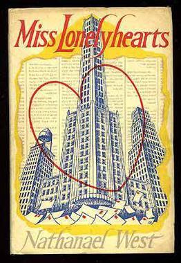 Miss Lonleyhearts - Nathanael West