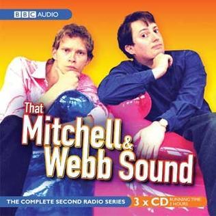 That Mitchell and Webb Sound Complete - David Mitchell, Robert Webb