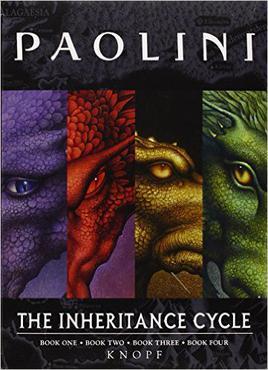 The Inheritance Cycle - Christopher Paolini