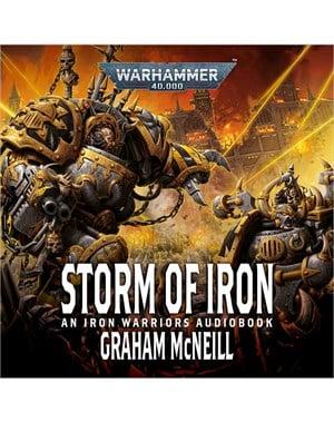 Storm of Iron - Graham McNeill