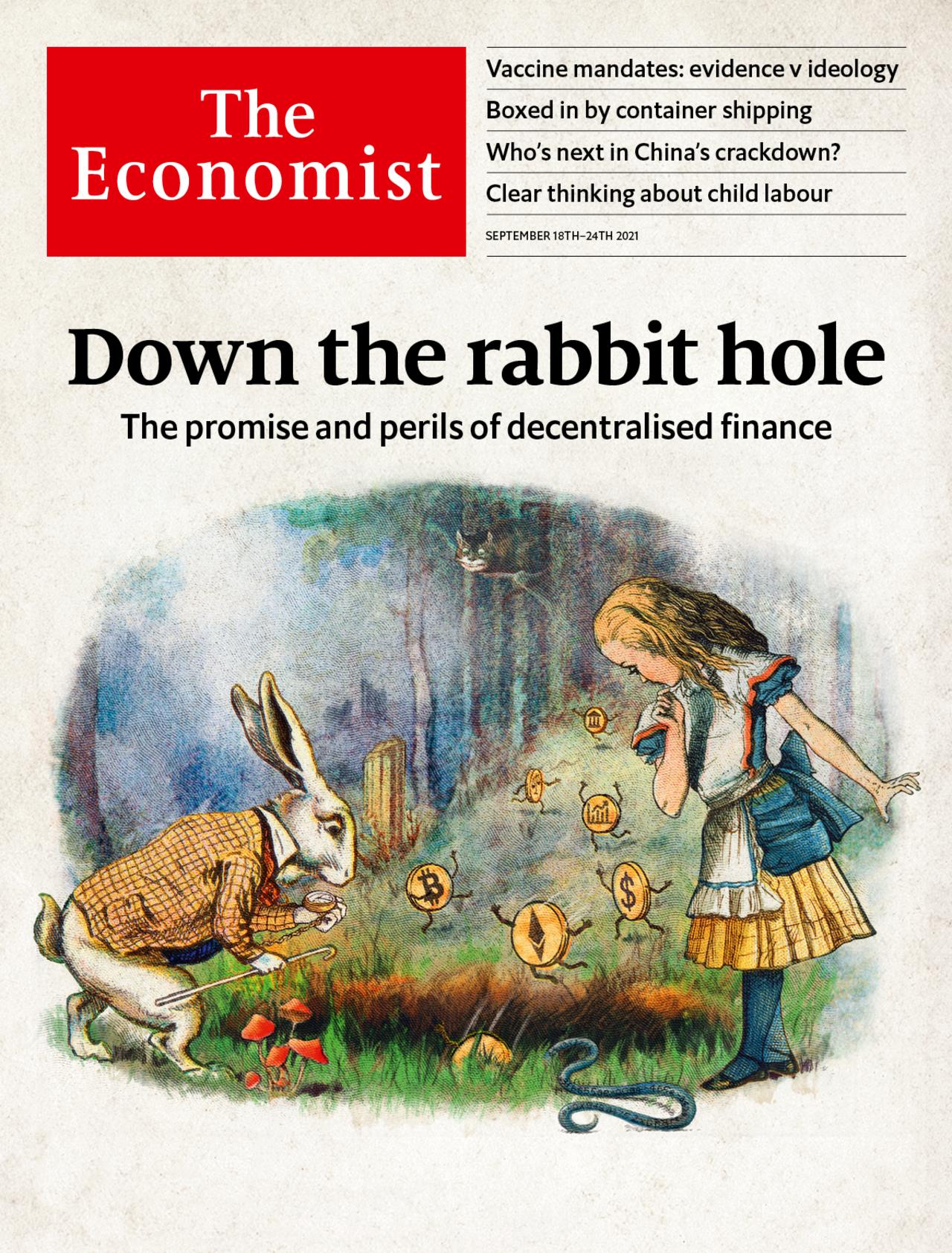 The Economist - 2021-09-18 - September 18th, 2021