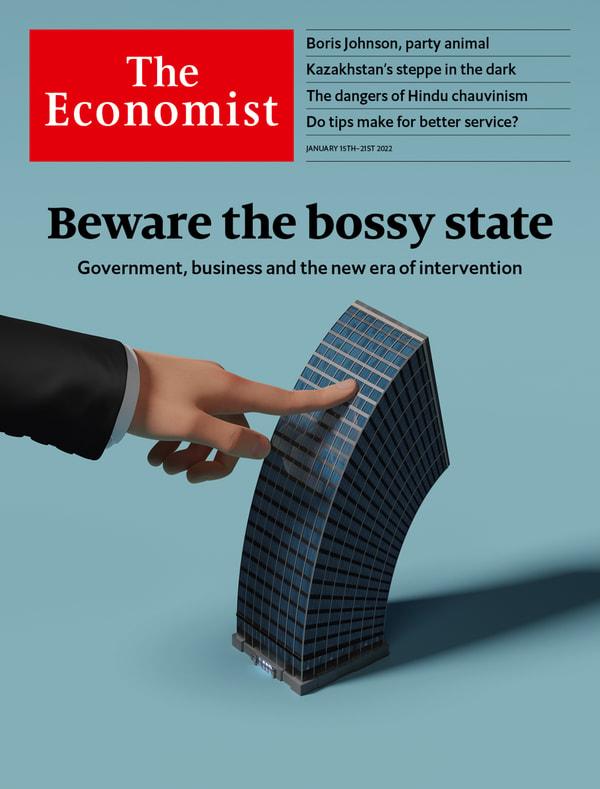 The Economist - 2022-01-15 - January 15th, 2022