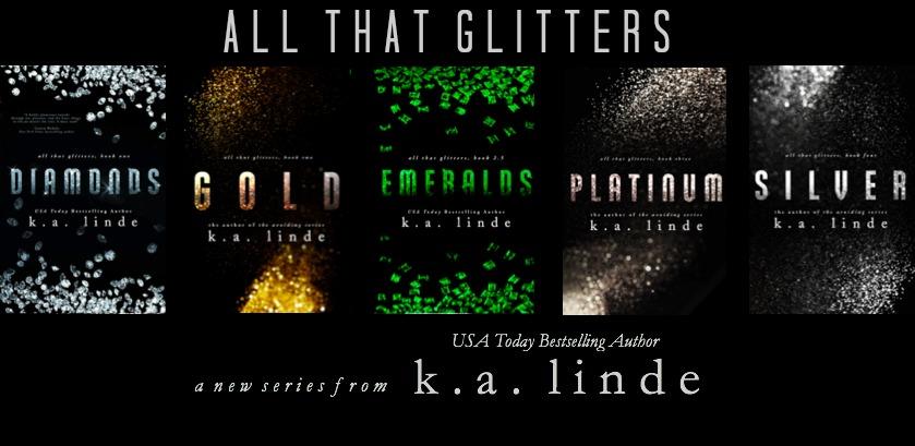 All That Glitters Series - K. A. Linde