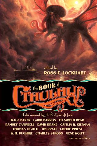 The Book of Cthulhu 1 - Ross E. Lockhart