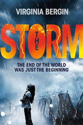 The Storm (The Rain #2) - Virginia Bergin