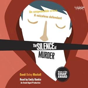 The Silence of Murder - Dandi Daley Mackall