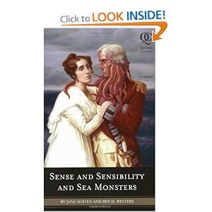 Sense and Sensibility and Sea Monsters