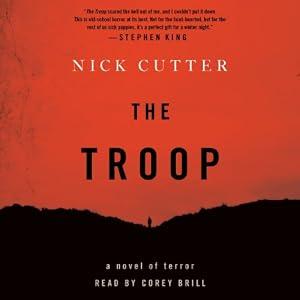 The Troop (REQ) - Nick Cutter
