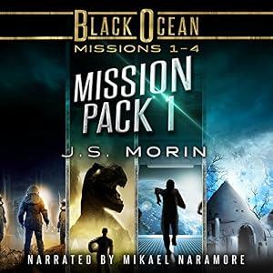 Mission Pack 1: Black Ocean Mission Pack, Missions 1-4 - J.S. Morin