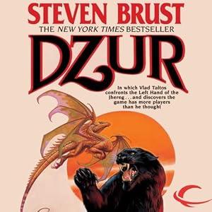 Dzur - Vlad Taltos series - Steven Brust