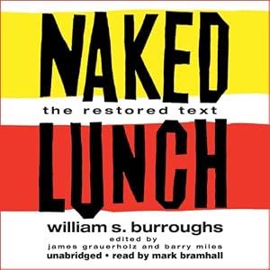 Naked Lunch - William S. Burroughs