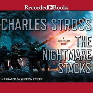 The Nightmare Stacks (Laundry Files #7) - Charles Stross