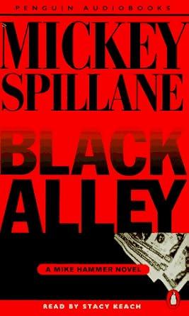 Black Alley - Mickey Spillane
