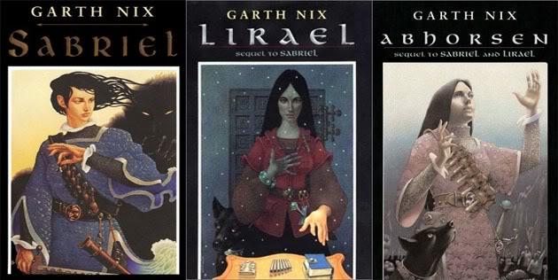 The Old Kingdom Trilogy - Garth Nix