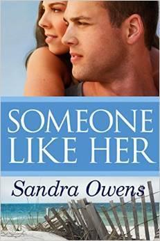 Someone Like Her (K2 Team #2) - Sandra Owens