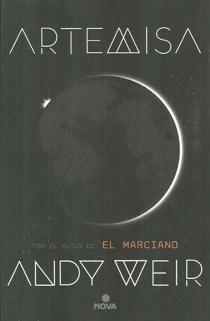Artemisa - Andy Weir