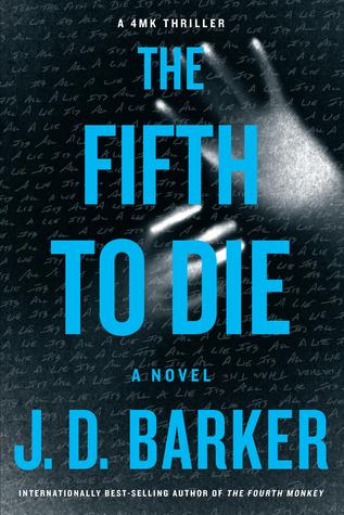 The Fifth to Die 4MK, Book 2 - J. D. Barker