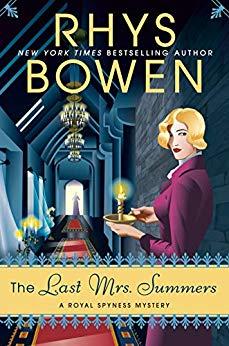 The Last Mrs. Summers (Royal Spyness #14) - Rhys Bowen