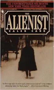 The Alienist - Caleb Carr