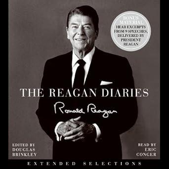 The Reagan Diaries - Ronald Reagan