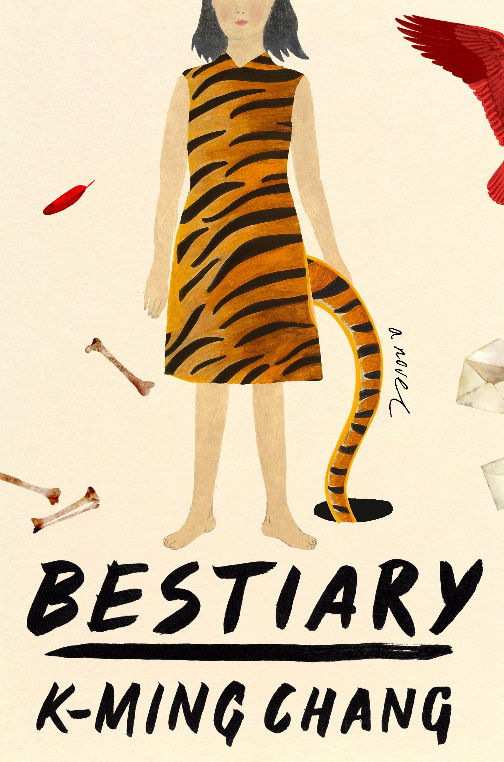 Bestiary - K-Ming Chang