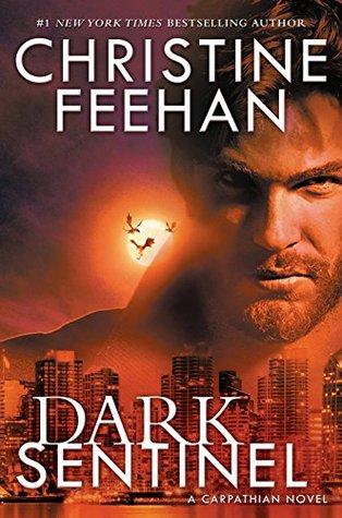 Dark Sentinel - Christine Feehan