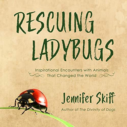 Rescuing Ladybugs: Inspirational Encounters with Animals That Changed - Jennifer Skiff