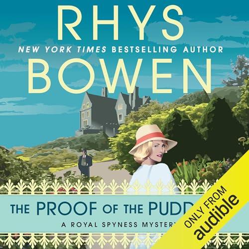 The Proof of the Pudding - Rhys Bowen