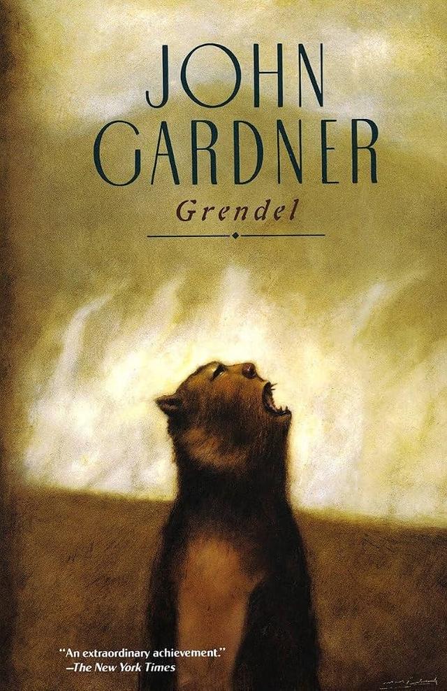 Grendel - John Gardner