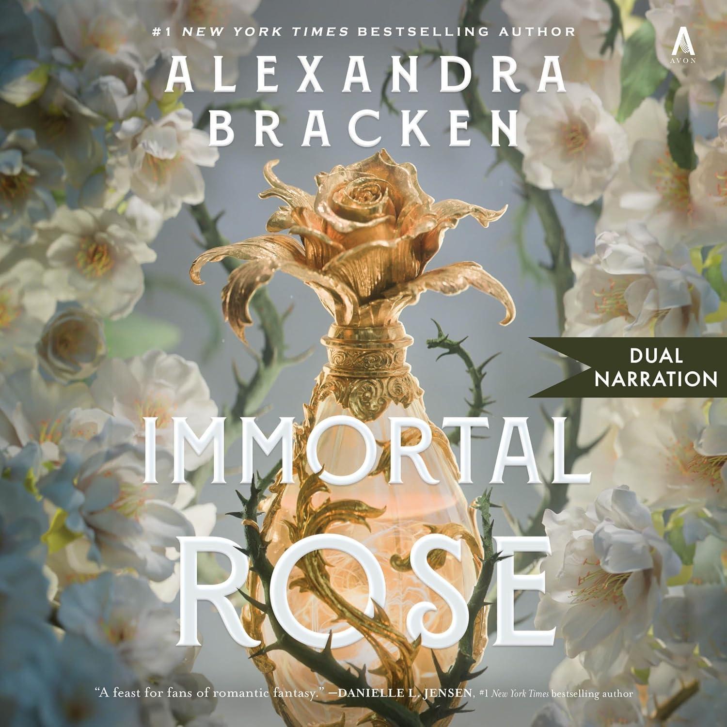 Immortal Rose - Alexandra Bracken